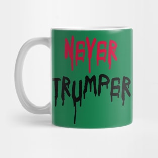 Never Trumper Mug